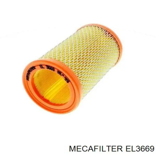 EL3669 Mecafilter фільтр повітряний