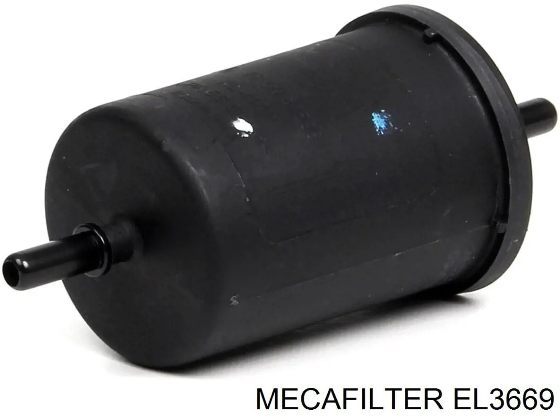 Повітряний фільтр EL3669 Mecafilter