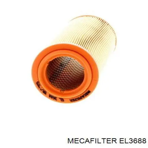 Купити EL3688 Mecafilter Автомобільний фільтр повітря