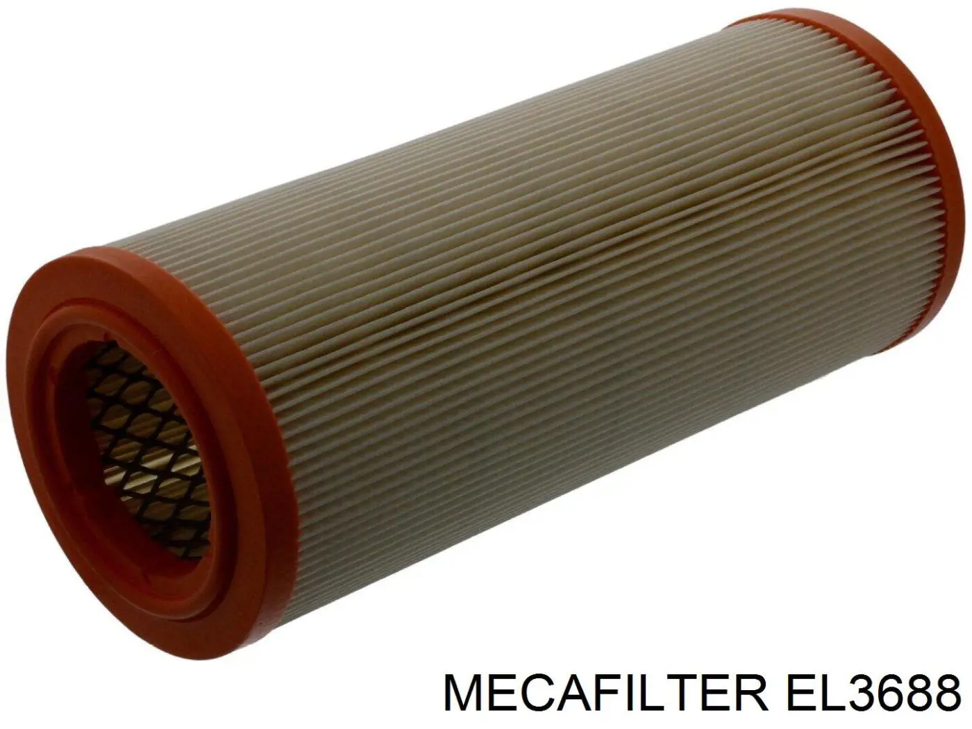 Повітряний фільтр EL3688 Mecafilter