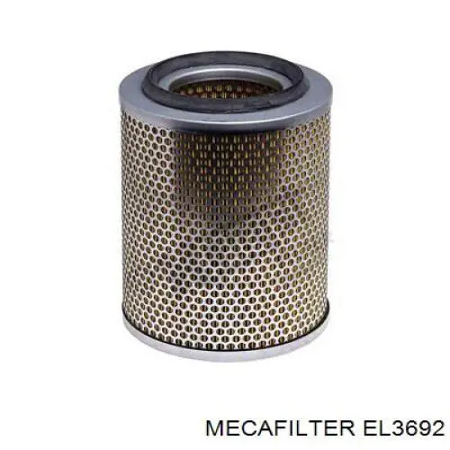 Елемент повітряного фільтра Mecafilter EL3692 ціна, від 27.27 USD