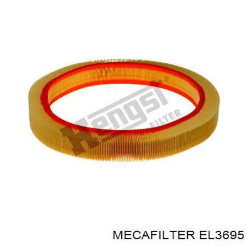 EL3695 Mecafilter фільтр повітряний