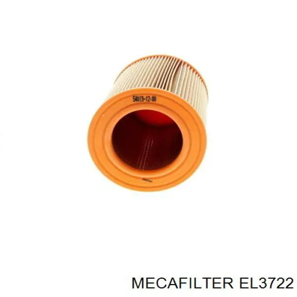 Повітряний фільтр EL3722 Mecafilter