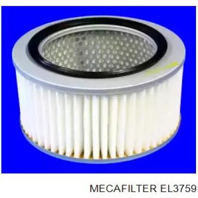 EL3759 Mecafilter Повітряний фільтр двигуна