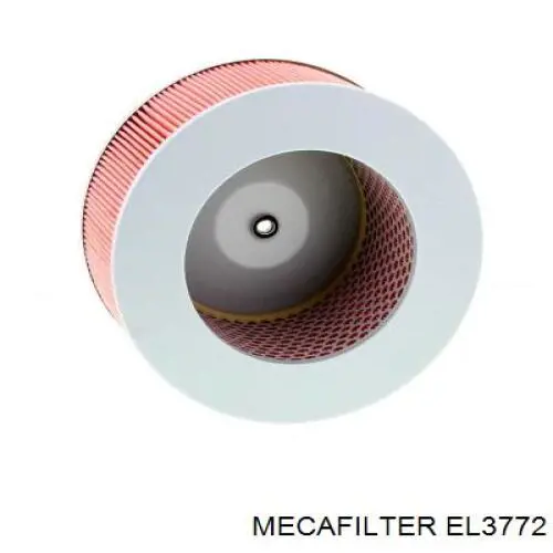 EL3772 Mecafilter фільтр повітряний