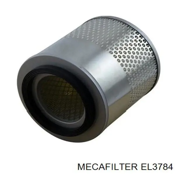 Повітряний фільтр EL3784 Mecafilter