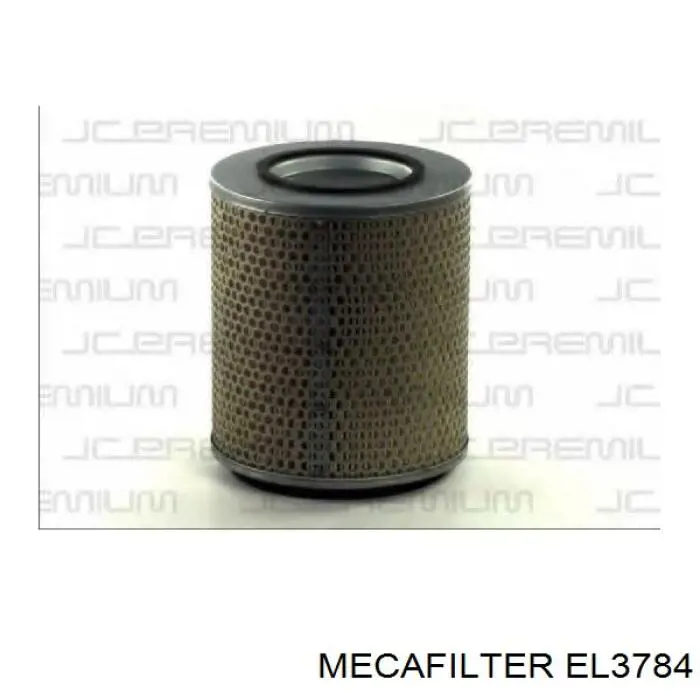 EL3784 Mecafilter Повітряний фільтр двигуна