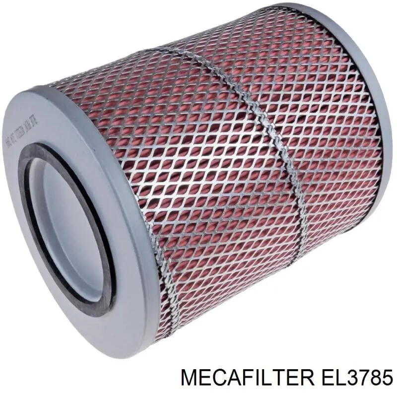 EL3785 Mecafilter фільтр повітряний