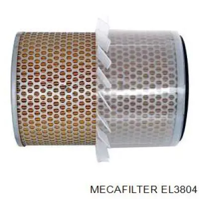 Повітряний фільтр EL3804 Mecafilter