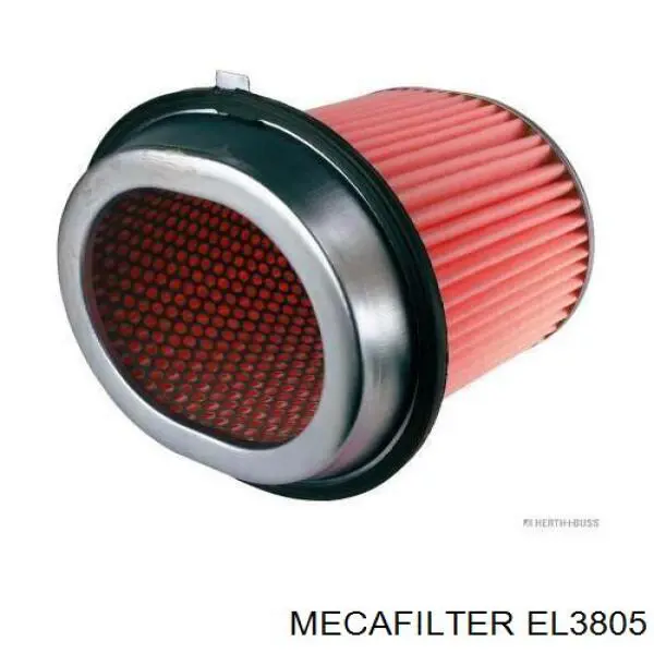 Елемент повітряного фільтра Mecafilter EL3805 ціна, від 7.29 USD