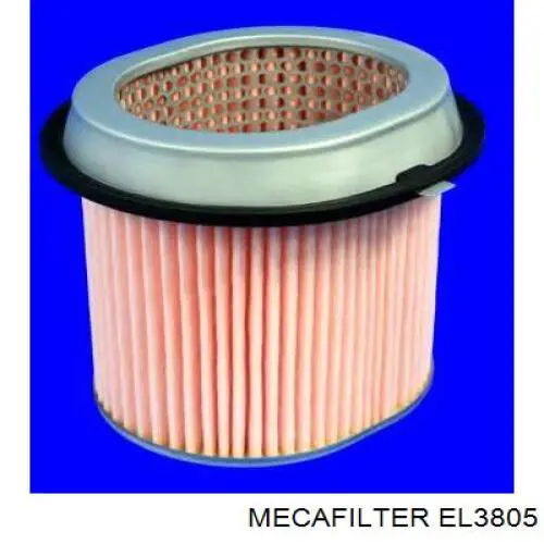 EL3805 Mecafilter фільтр повітряний