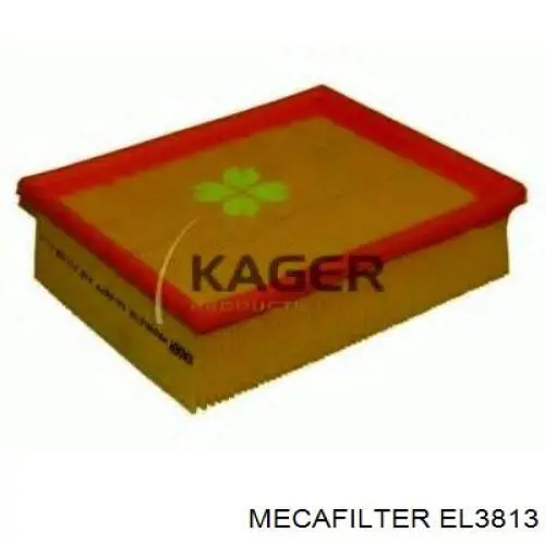 Повітряний фільтр EL3813 Mecafilter