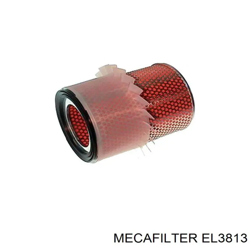 EL3813 Mecafilter Повітряний фільтр двигуна