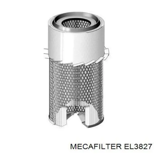 Купити EL3827 Mecafilter Автомобільний фільтр повітря