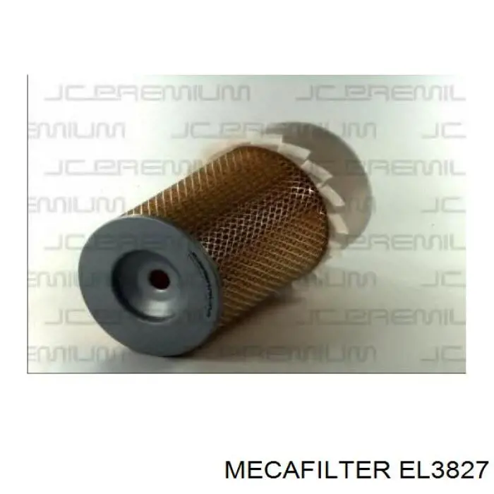 Повітряний фільтр EL3827 Mecafilter