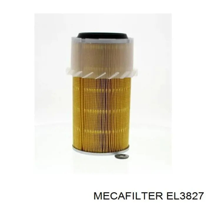 Елемент повітряного фільтра Mecafilter EL3827 ціна, від 9.18 USD