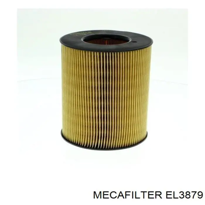 EL3879 Mecafilter Повітряний фільтр двигуна