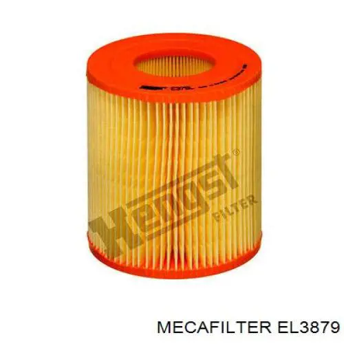 EL3879 Mecafilter фільтр повітряний