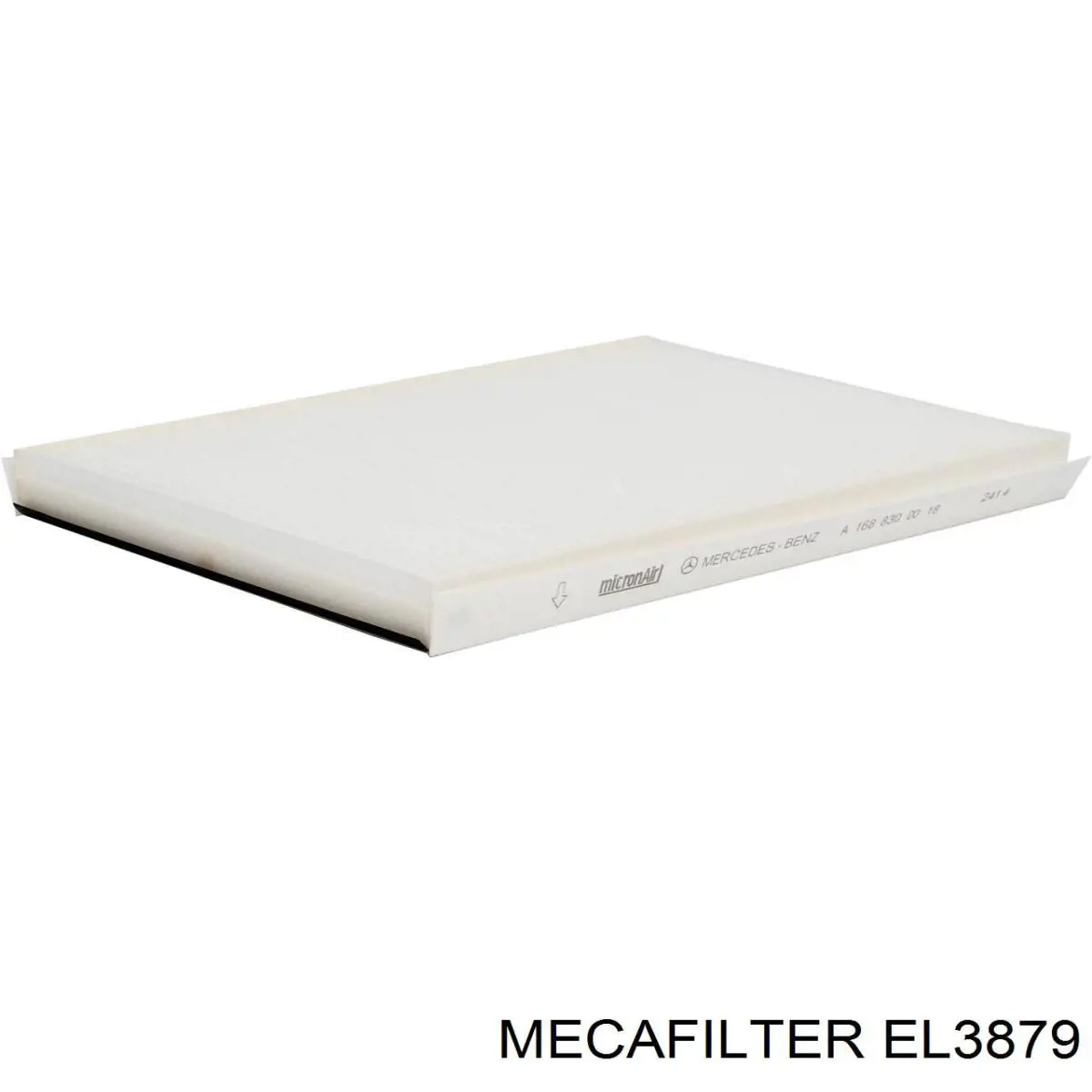 Фільтр повітряний Mecafilter EL3879