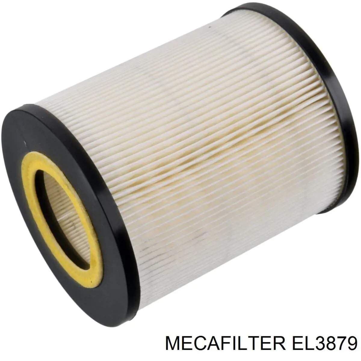 Елемент повітряного фільтра Mecafilter EL3879 ціна, від 7.89 USD