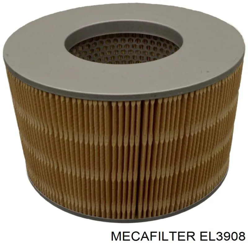 EL3908 Mecafilter фільтр повітряний