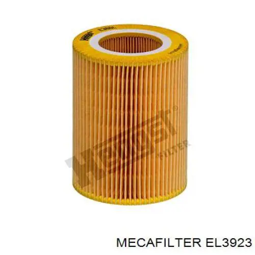 EL3923 Mecafilter Повітряний фільтр двигуна