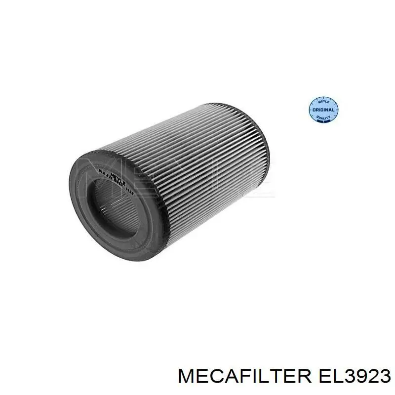 Фільтр повітряний Mecafilter EL3923