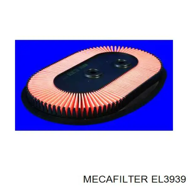 EL3939 Mecafilter Повітряний фільтр двигуна