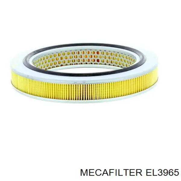 EL3965 Mecafilter фільтр повітряний