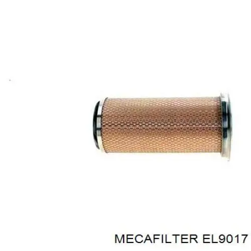 EL9017 Mecafilter фільтр повітряний