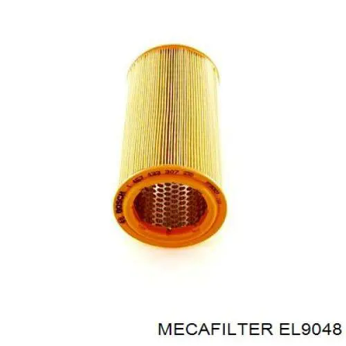 EL9048 Mecafilter Повітряний фільтр двигуна