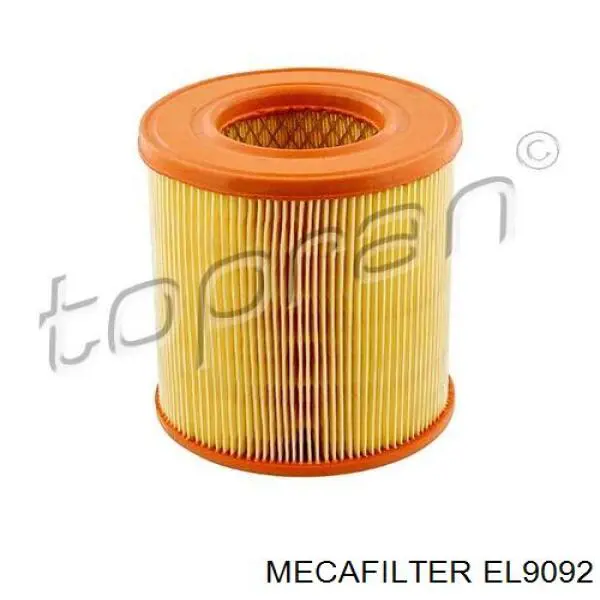 EL9092 Mecafilter фільтр повітряний