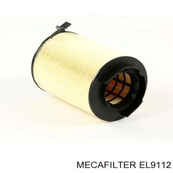 EL9112 Mecafilter Повітряний фільтр двигуна