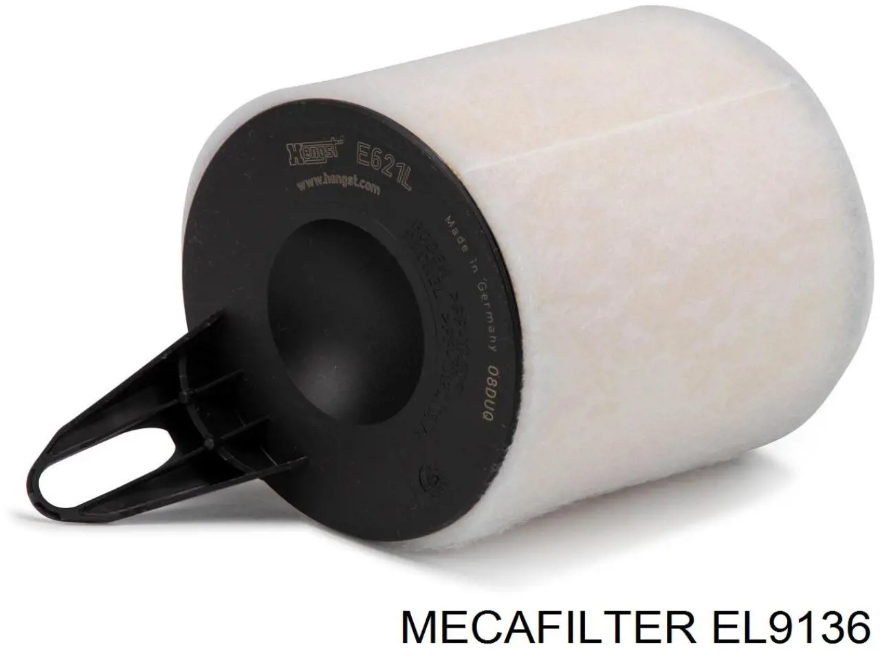 Повітряний фільтр EL9136 Mecafilter