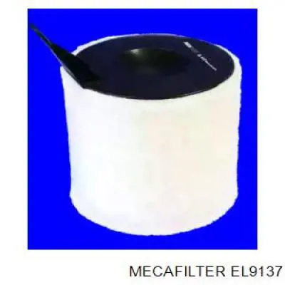 EL9137 Mecafilter Повітряний фільтр двигуна