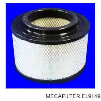 EL9149 Mecafilter Повітряний фільтр двигуна