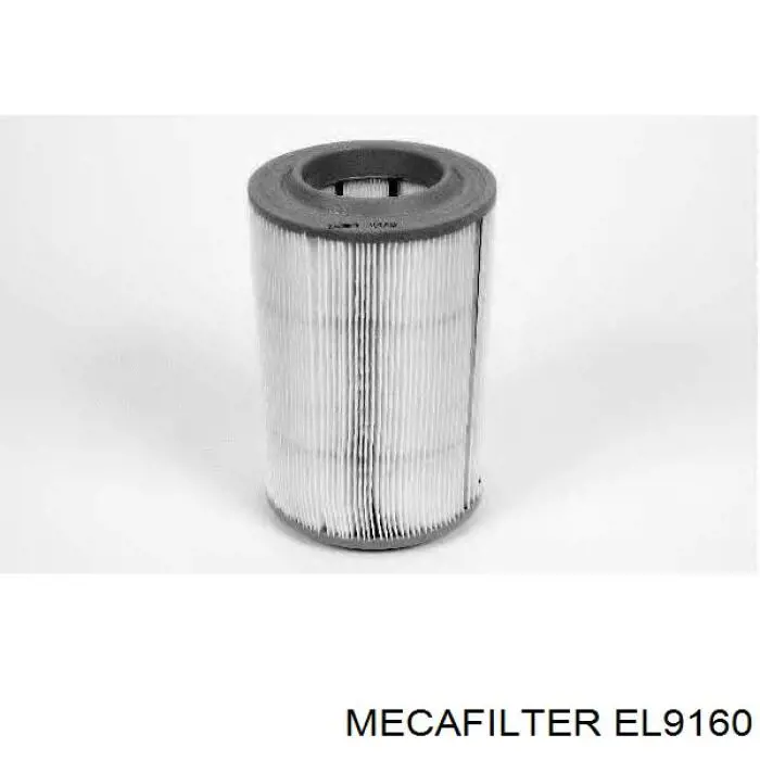 Фільтр повітряний Mecafilter EL9160