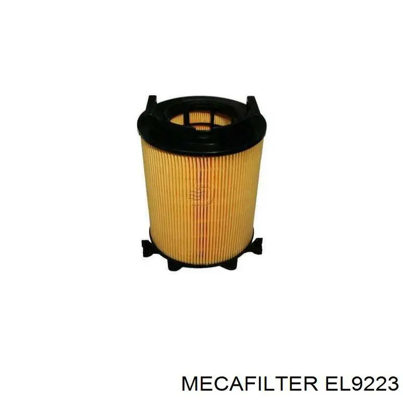 EL9223 Mecafilter Повітряний фільтр двигуна