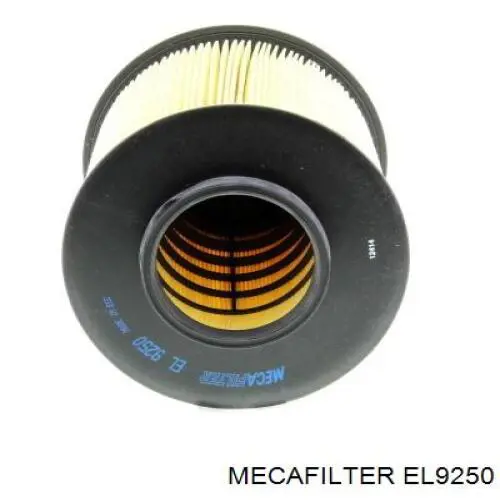 Елемент повітряного фільтра Mecafilter EL9250 ціна, від 10.76 USD