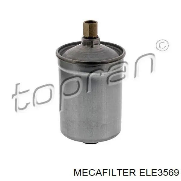 Фільтр тонкого очищення палива Mecafilter ELE3569 ціна, від 9.53 USD
