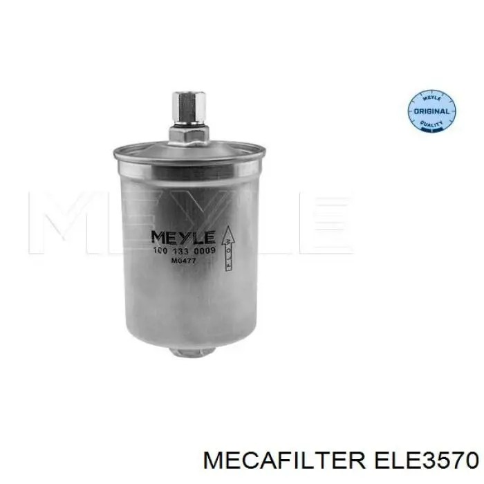 ELE3570 Mecafilter фільтр паливний