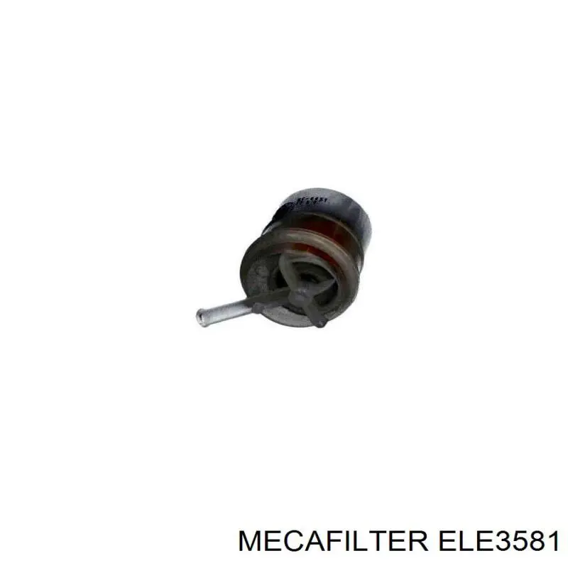 Паливний фільтр ELE3581 Mecafilter