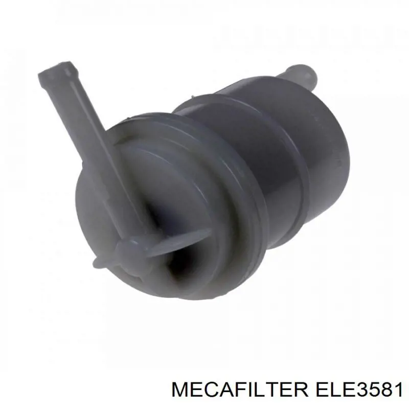 Купити ELE3581 Mecafilter Фільтр-відстійник палива грубої очистки