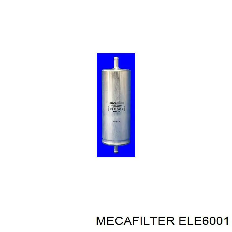 ELE6001 Mecafilter фільтр паливний