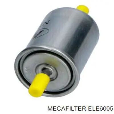 Фільтр тонкого очищення палива Mecafilter ELE6005 ціна, від 5.65 USD