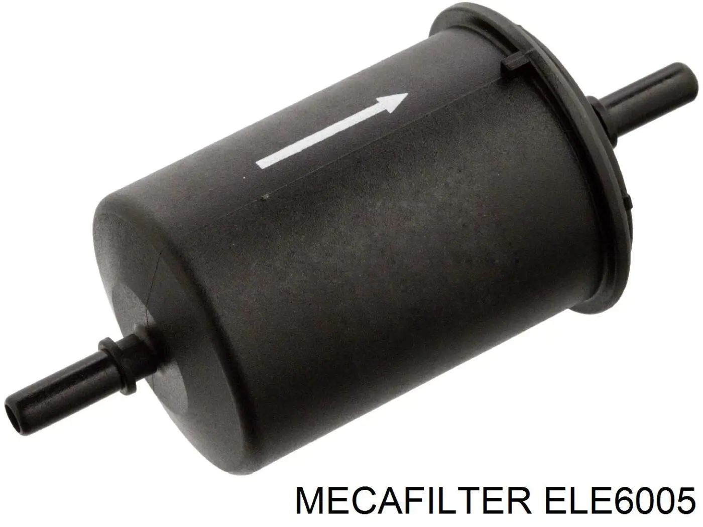 Паливний фільтр ELE6005 Mecafilter