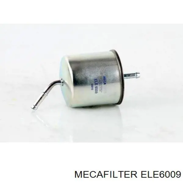 Купити ELE6009 Mecafilter Фільтр-відстійник палива грубої очистки