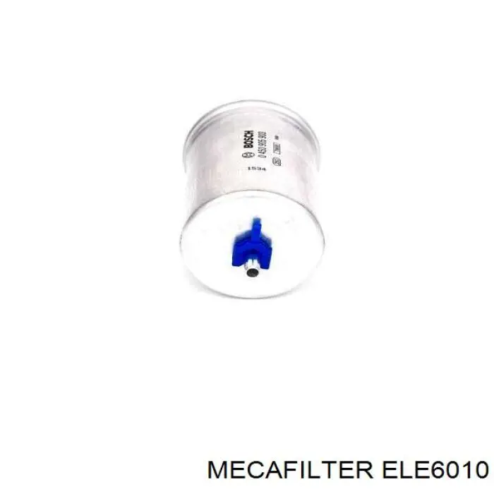 ELE6010 Mecafilter фільтр паливний