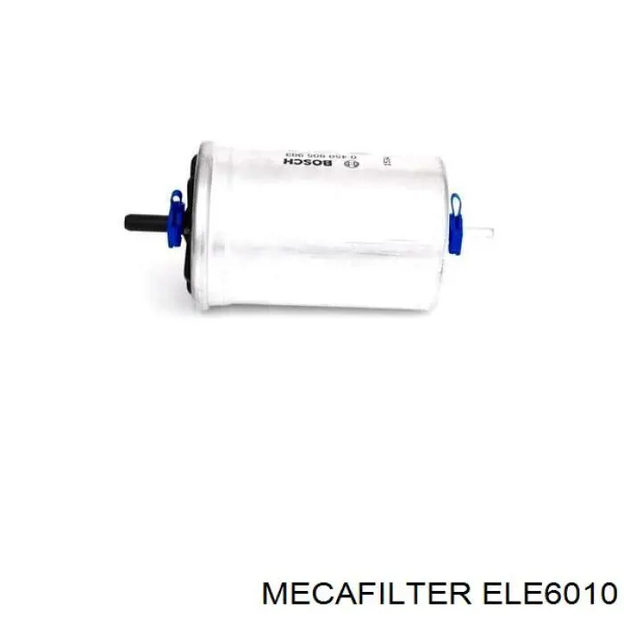 ELE6010 Mecafilter Фільтр палива