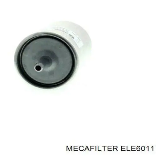 Паливний фільтр ELE6011 Mecafilter